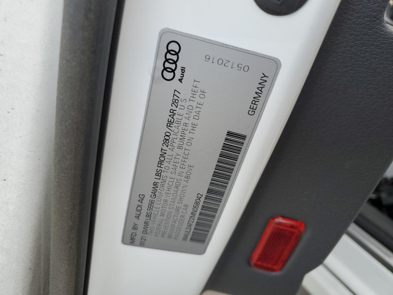 2021 Audi A6 - Image 13