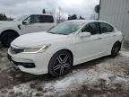 2017 HONDA ACCORD TOURING à vendre chez Copart ON - TORONTO