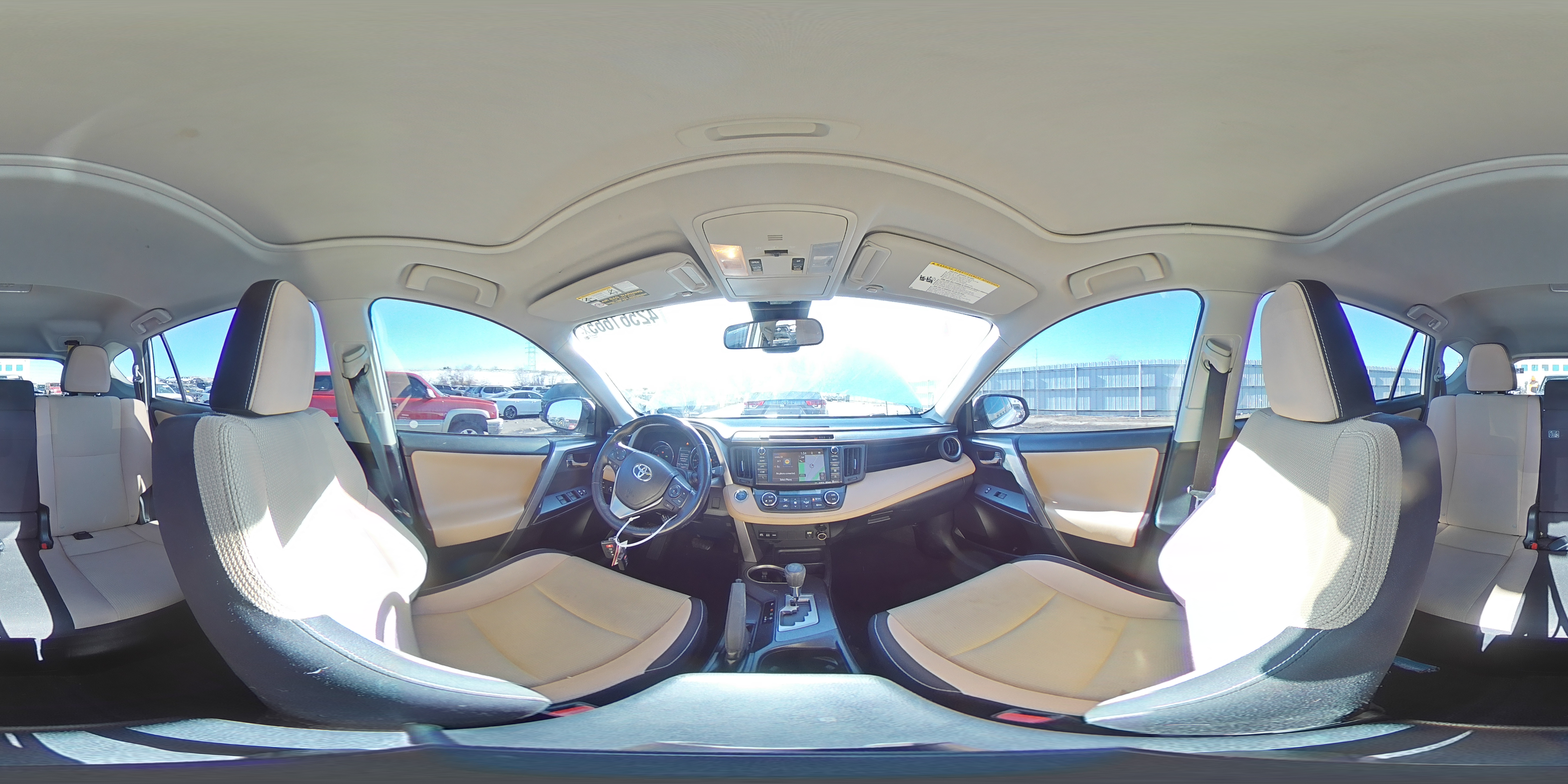2017 Toyota RAV 4 - Image 15