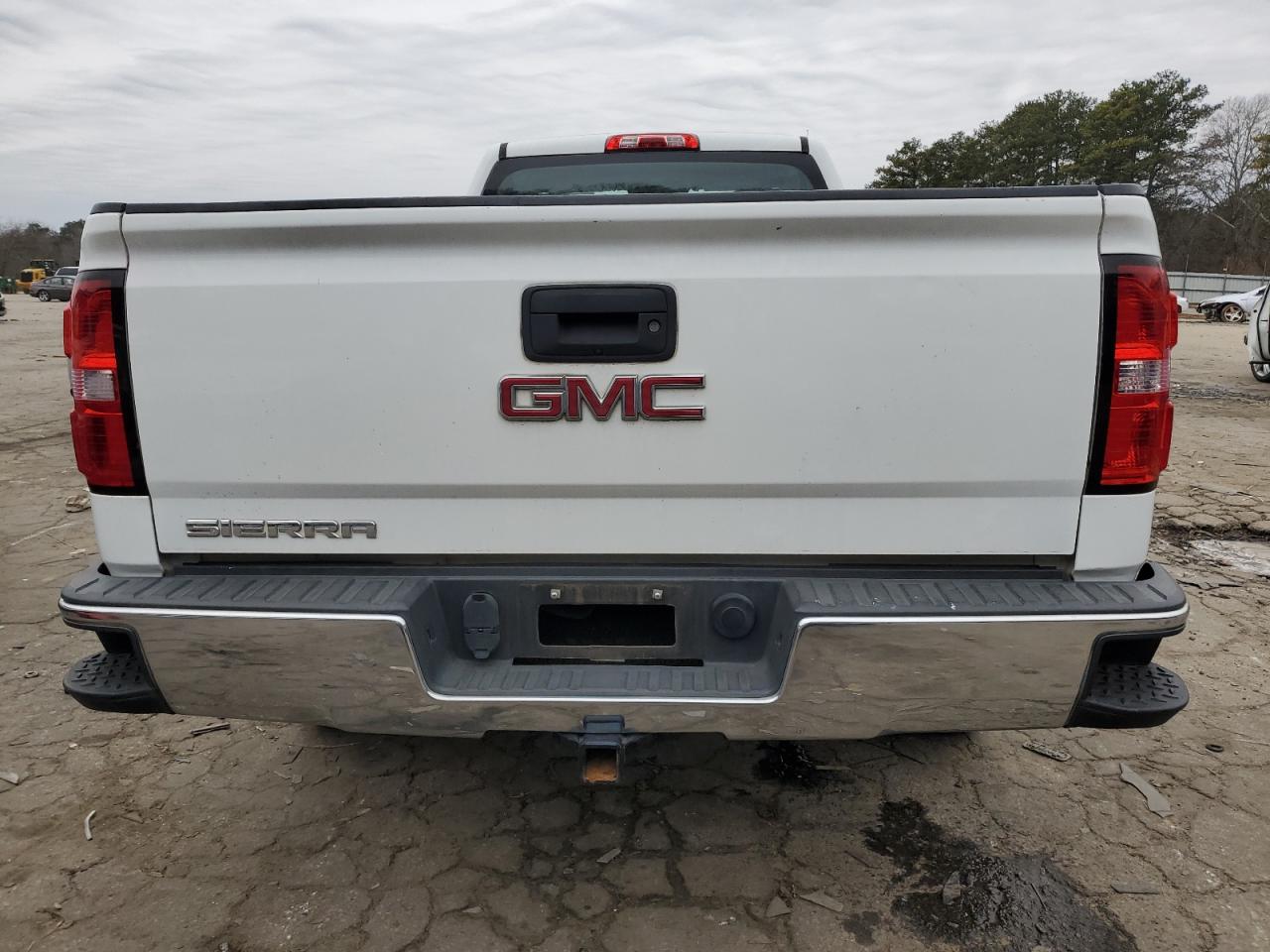 2018 GMC Sierra - Image 6