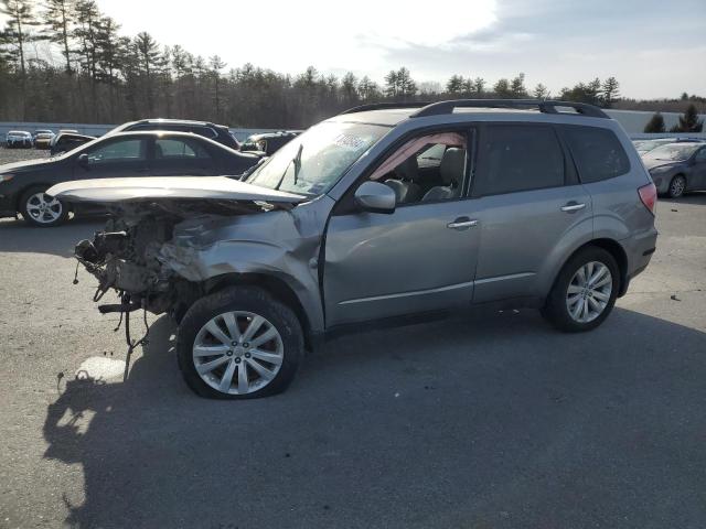 2011 Subaru Forester Limited