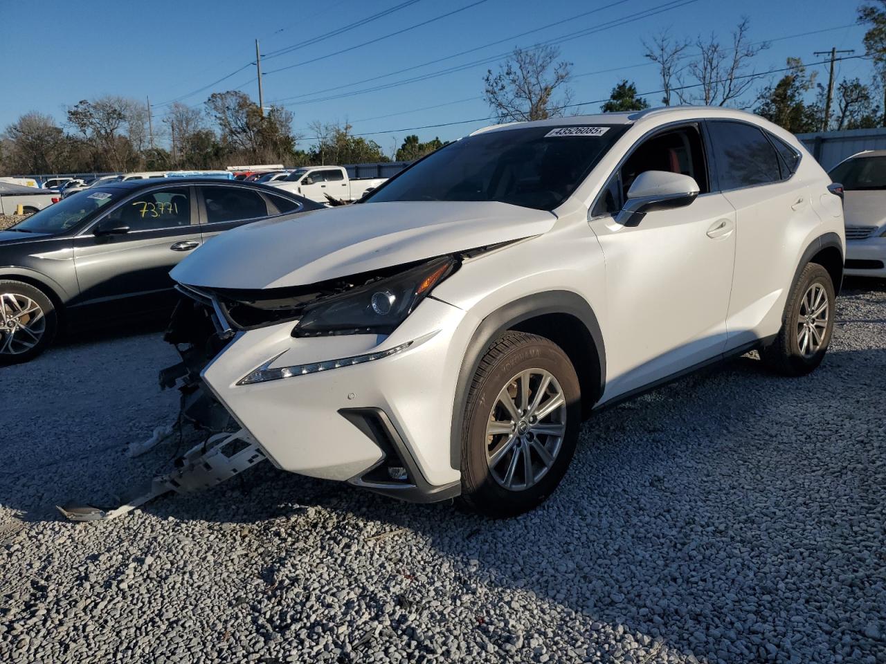 2020 Lexus NX - Image 1