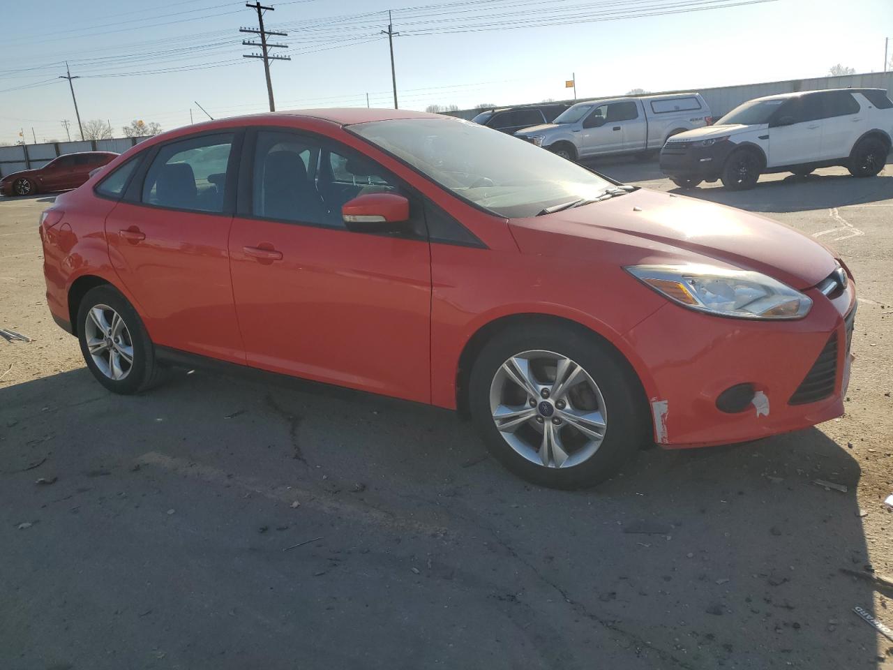 2013 Ford Focus - Image 4