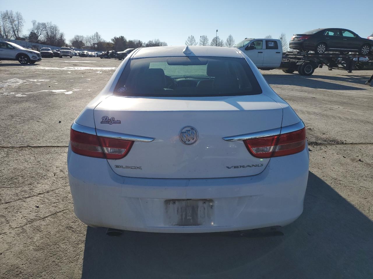 2016 Buick Verano VIN: 1G4PP5SK3G4100808 Lot: 42213475