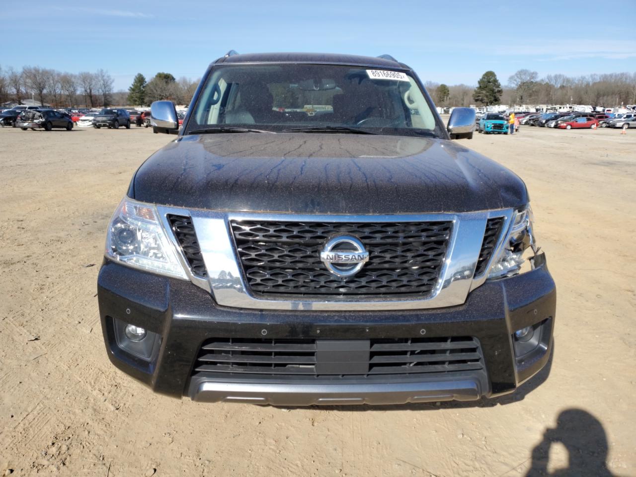 2020 Nissan Armada - Image 5