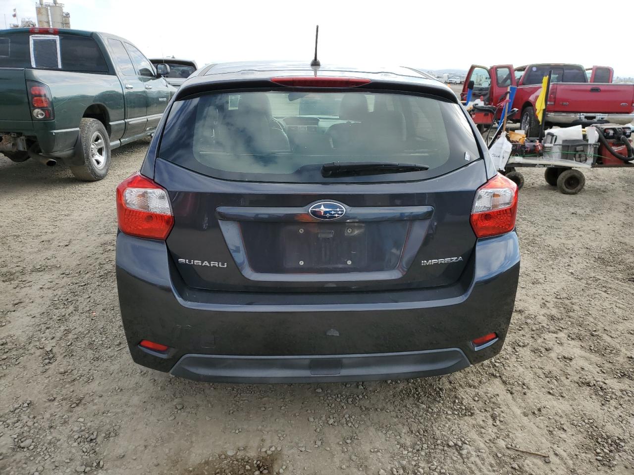 2013 Subaru Impreza - Image 6