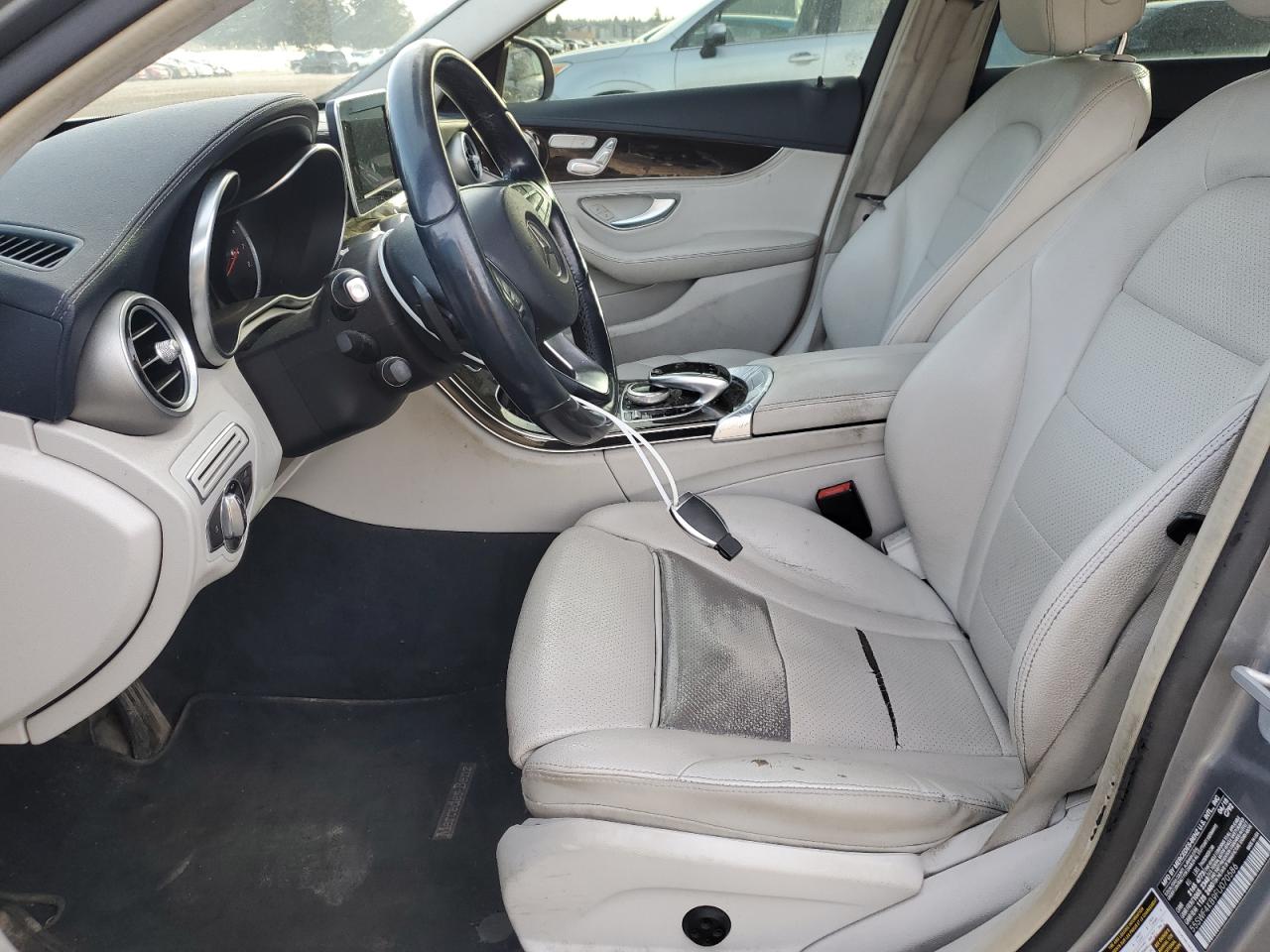 2015 Mercedes-Benz C-klasse - Image 7