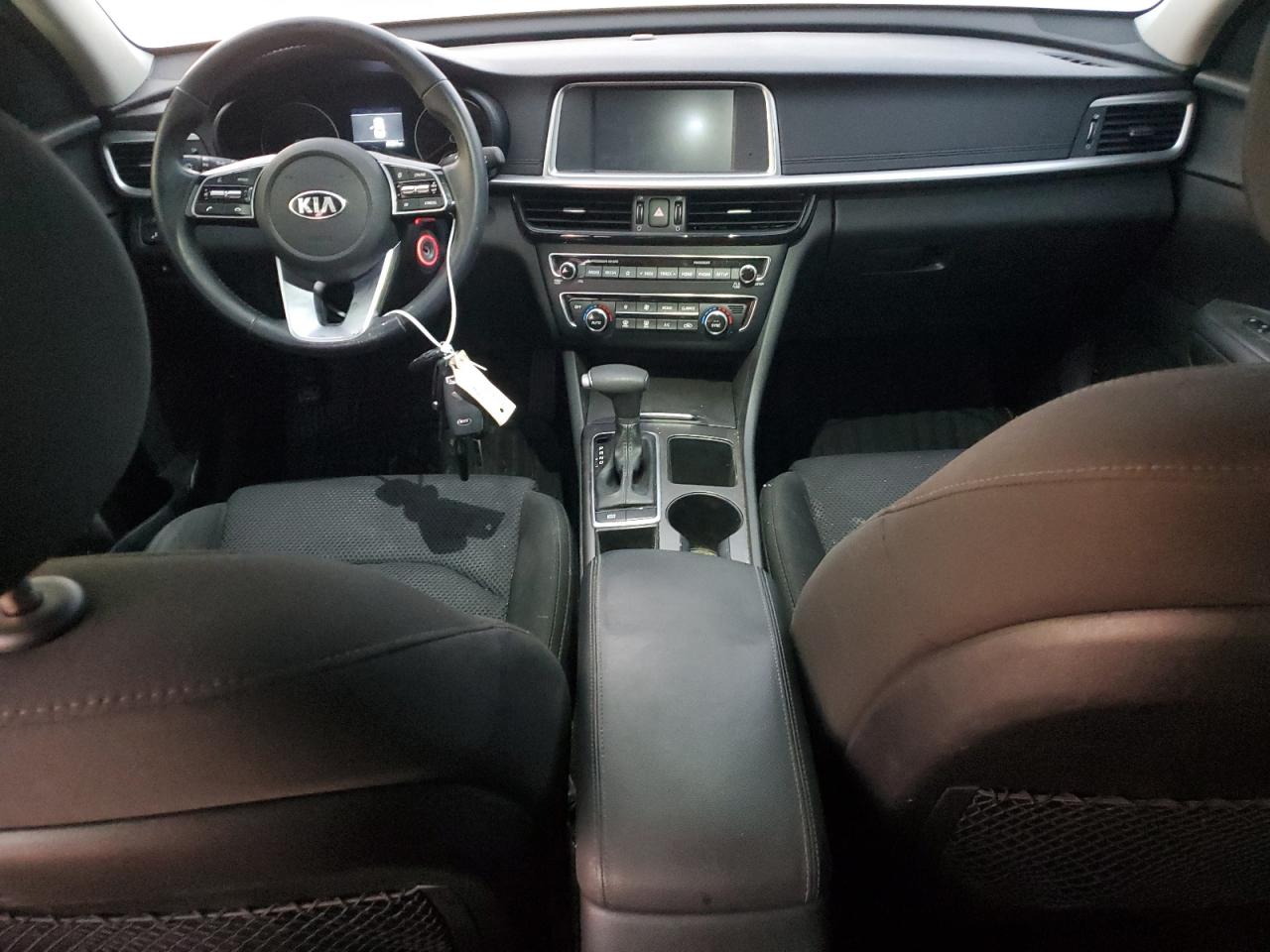 2019 Kia Optima - Image 8