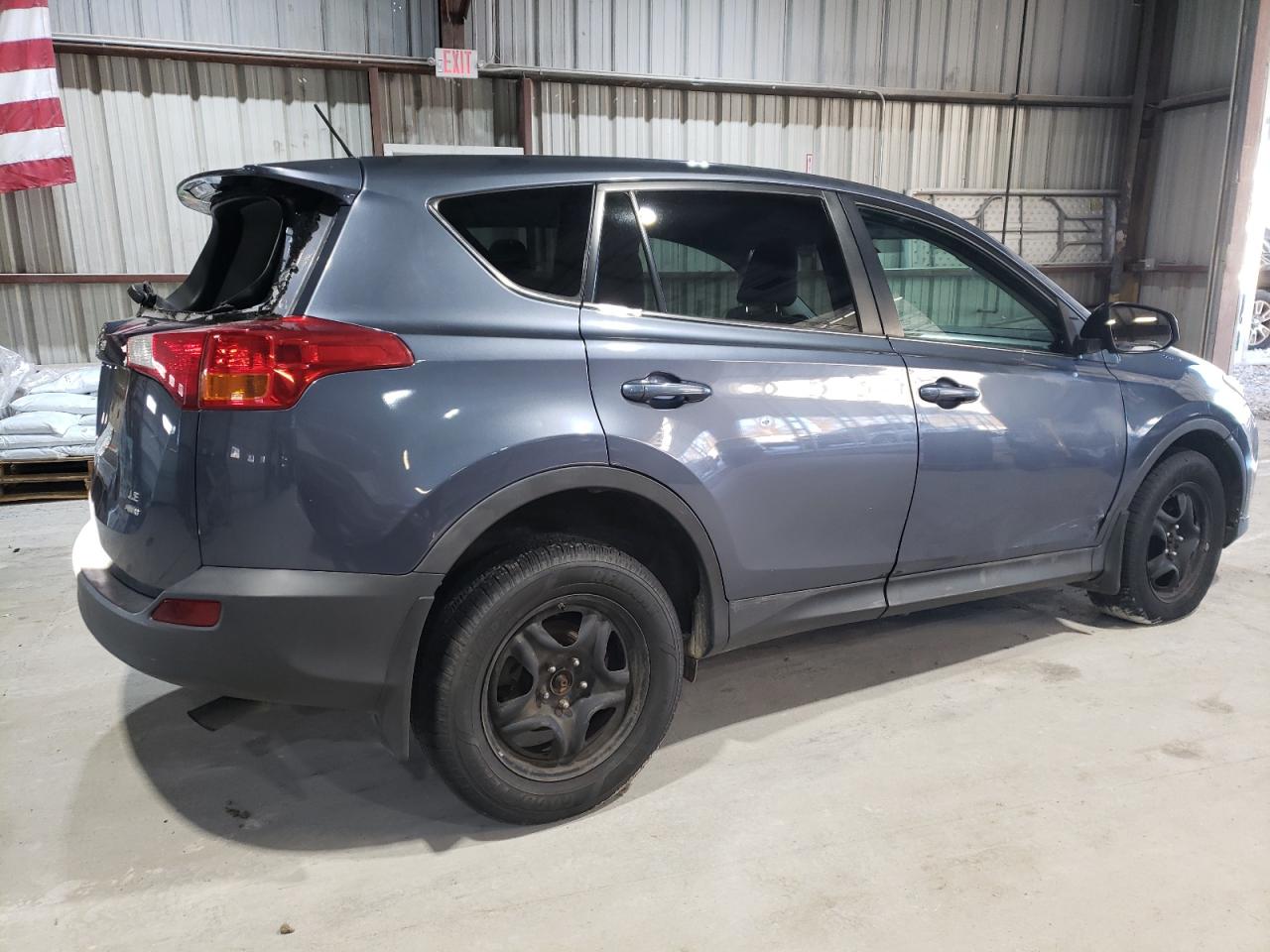 2013 Toyota RAV 4 - Image 3