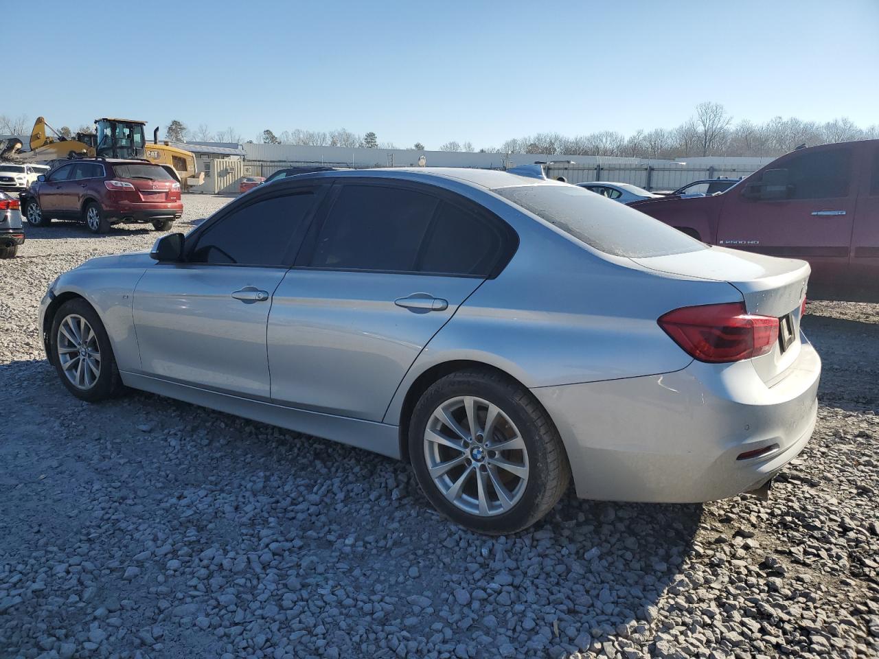 2017 BMW 3er - Image 2
