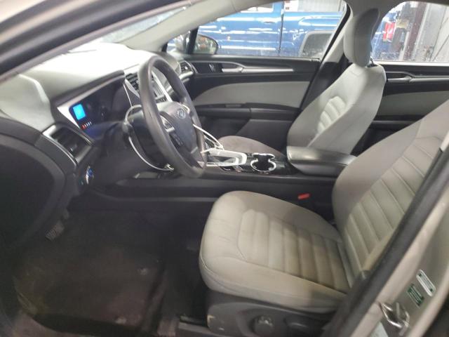  FORD FUSION 2015 Золотий