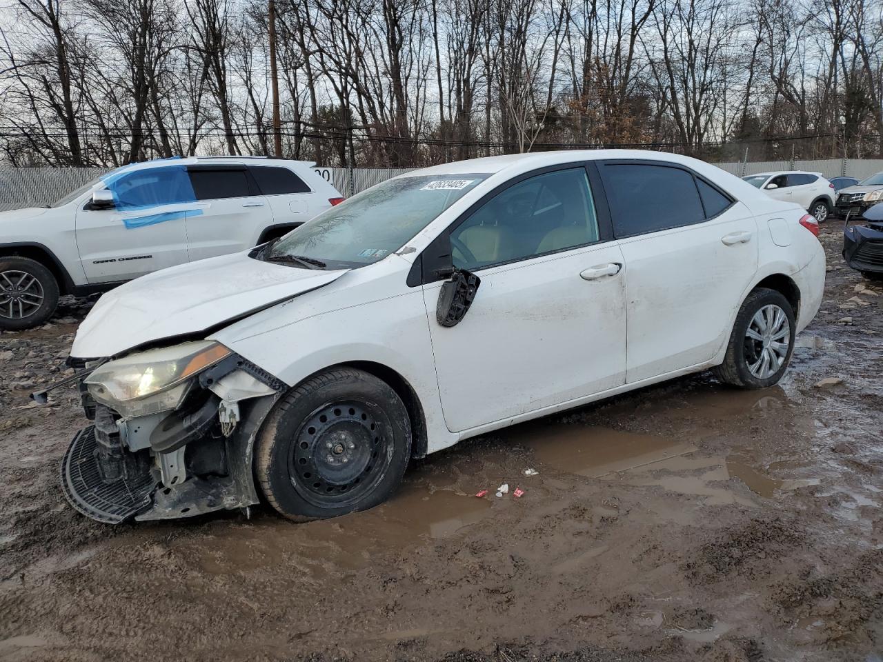 2016 Toyota Corolla - Image 1