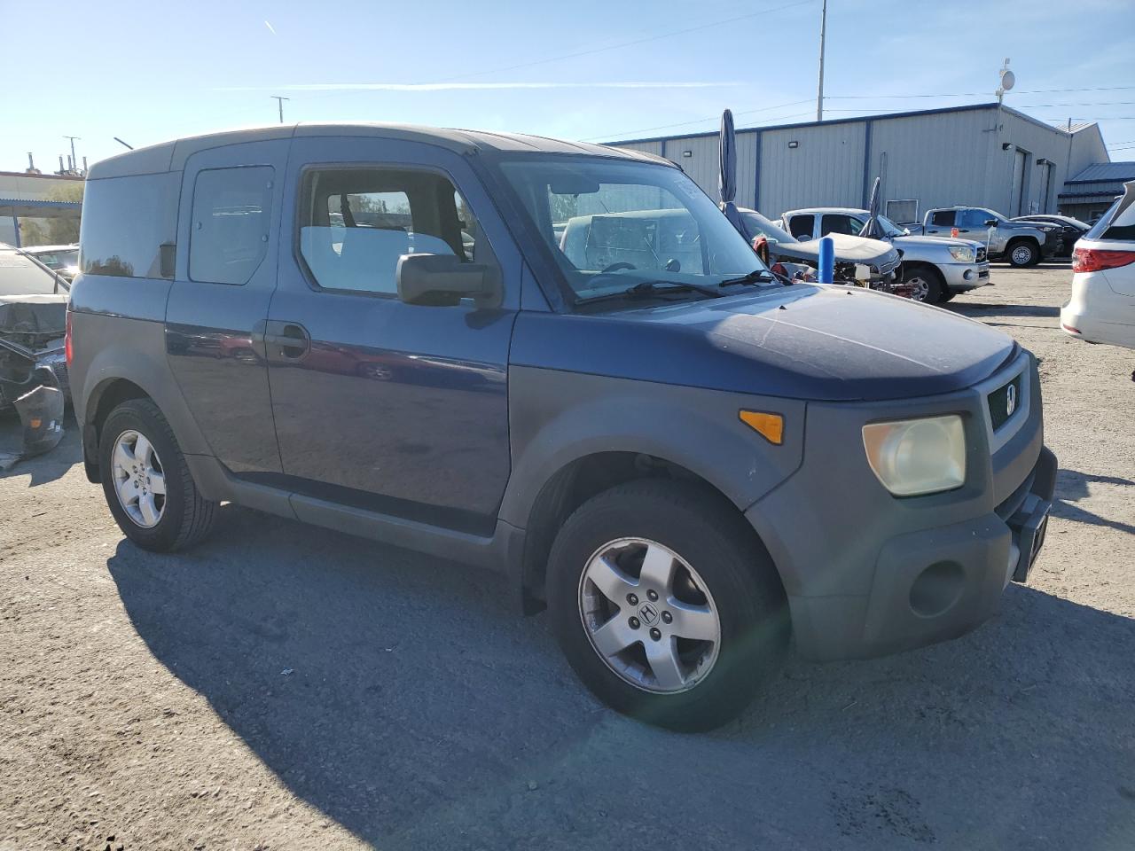 2003 Honda Element - Image 4