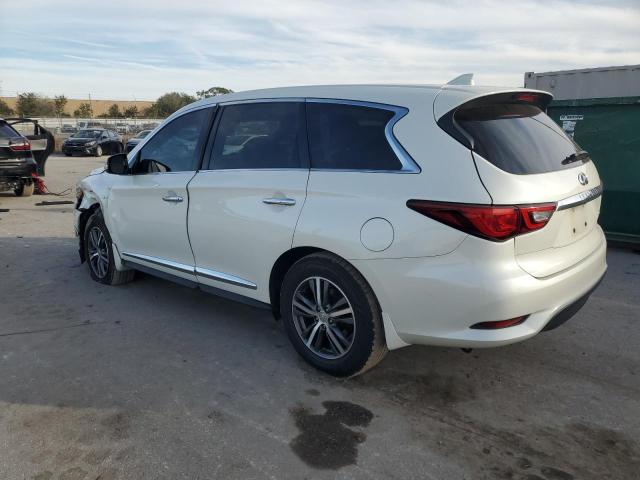  INFINITI QX60 2019 Biały