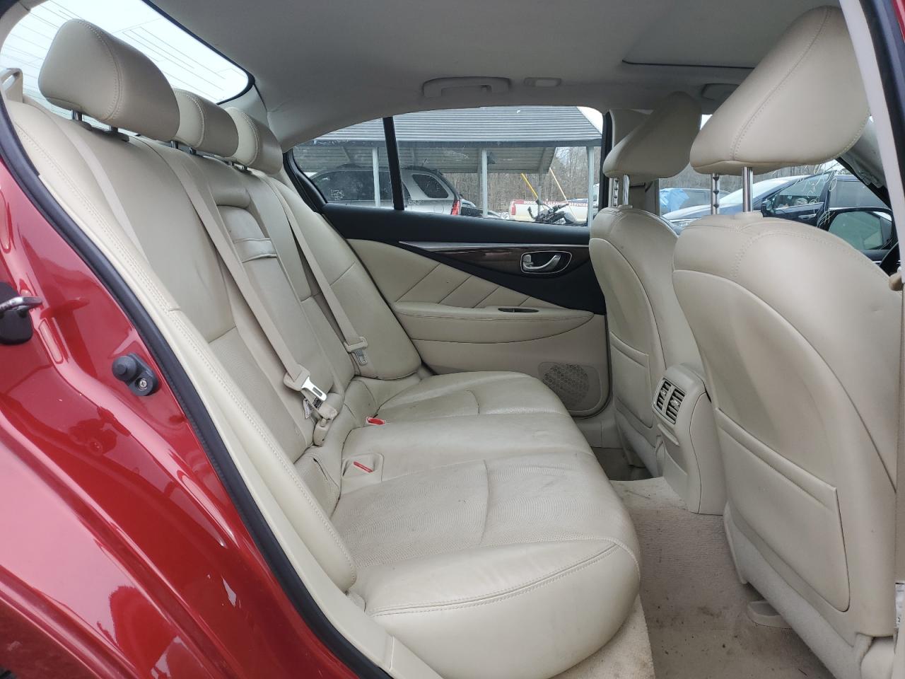 2014 Infiniti Q50 - Image 10