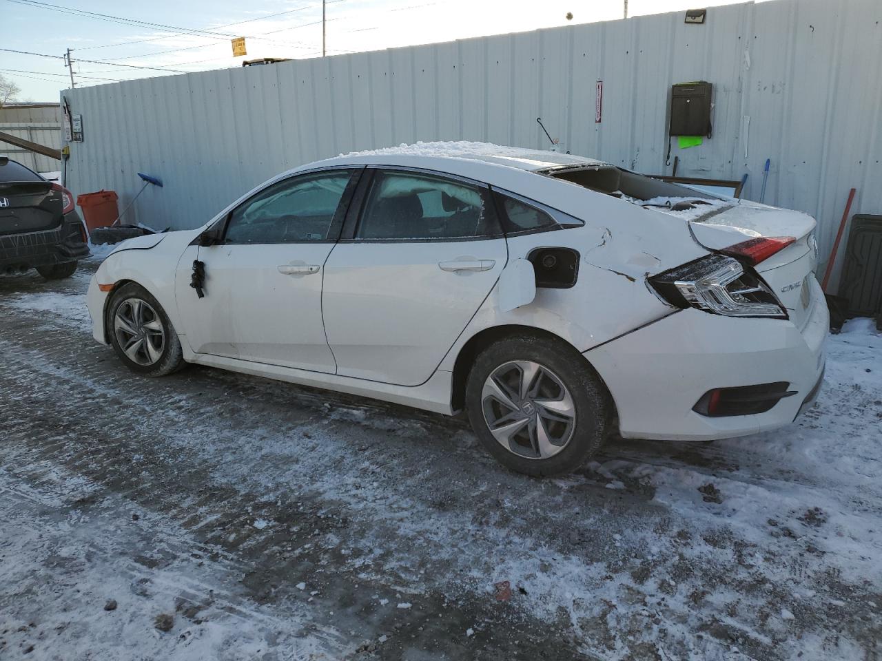 2019 Honda Civic - Image 2