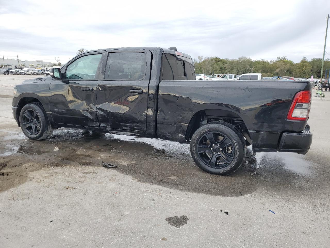 2022 RAM 1500 - Image 2