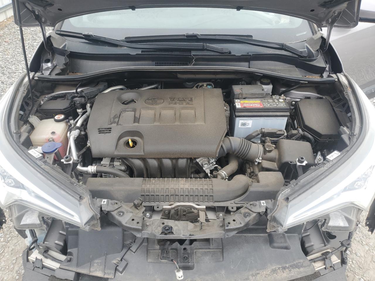 2019 Toyota C-HR - Image 11