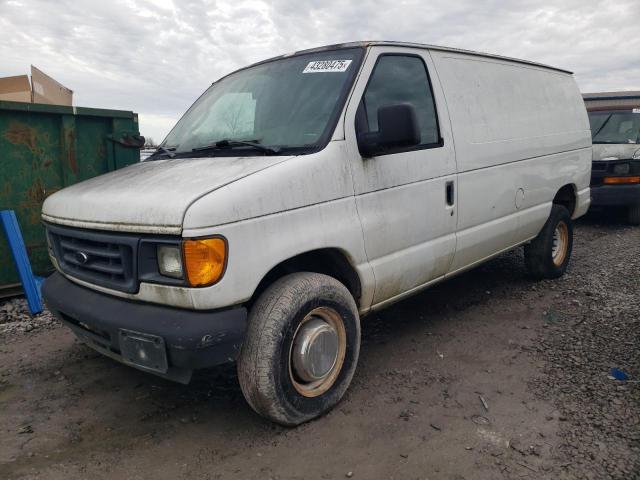 2005 Ford Econoline E250 Van