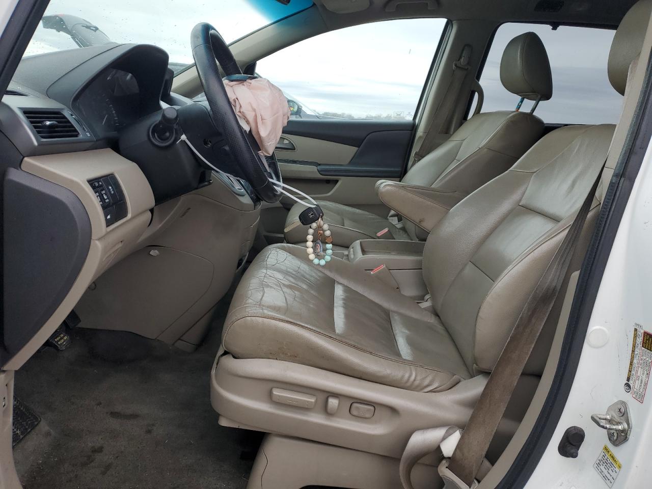 2012 Honda Odyssey - Image 7