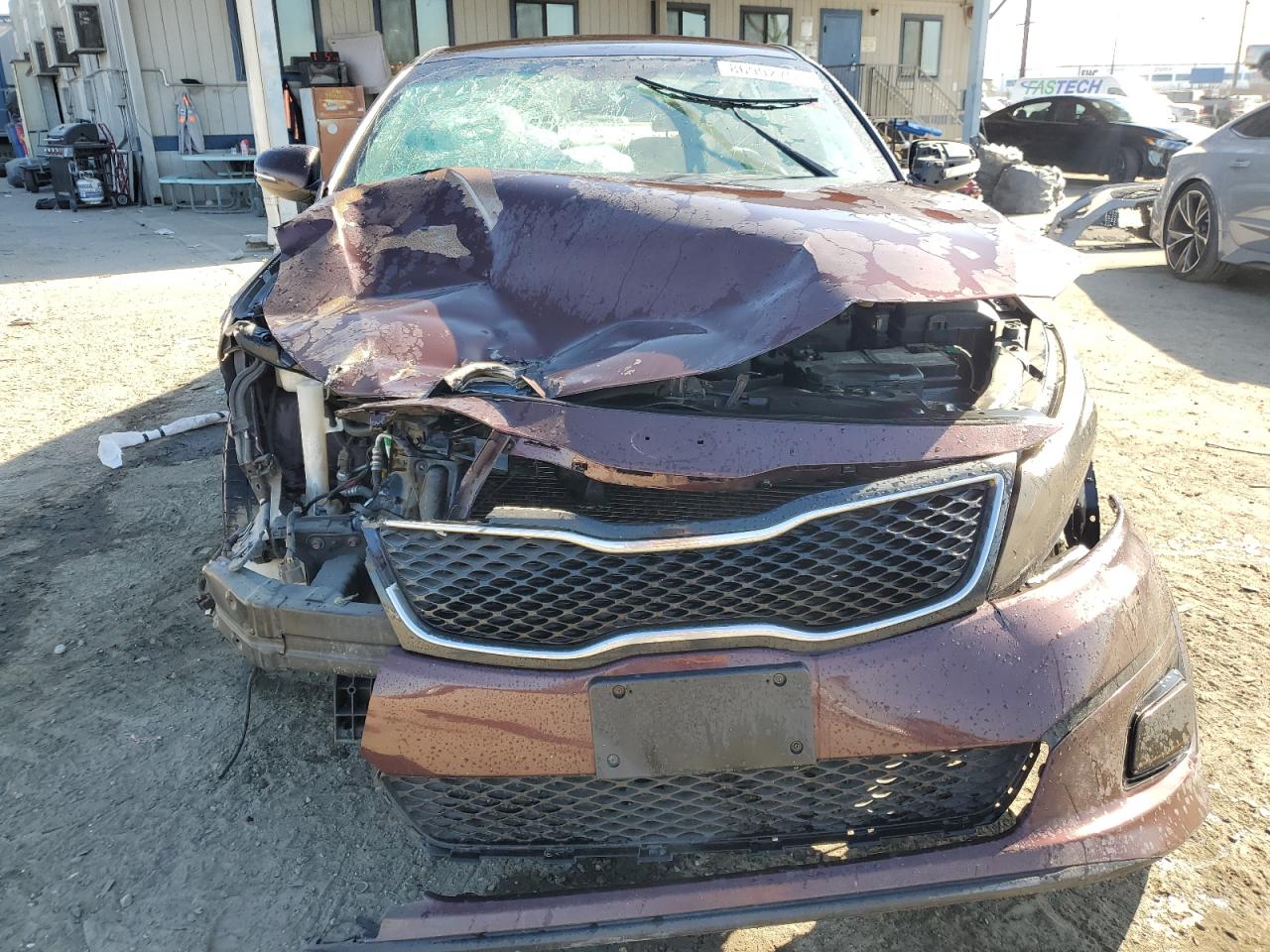 2015 Kia Optima - Image 5