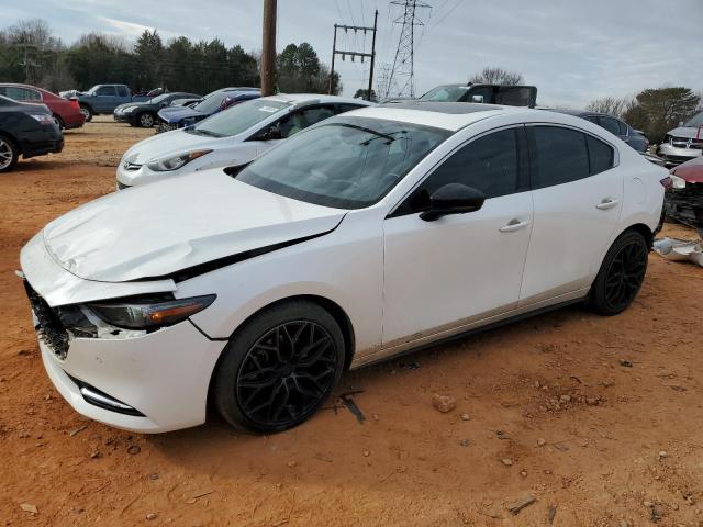 2021 Mazda 3 Premium Plus de vânzare în China Grove, NC - Rear End