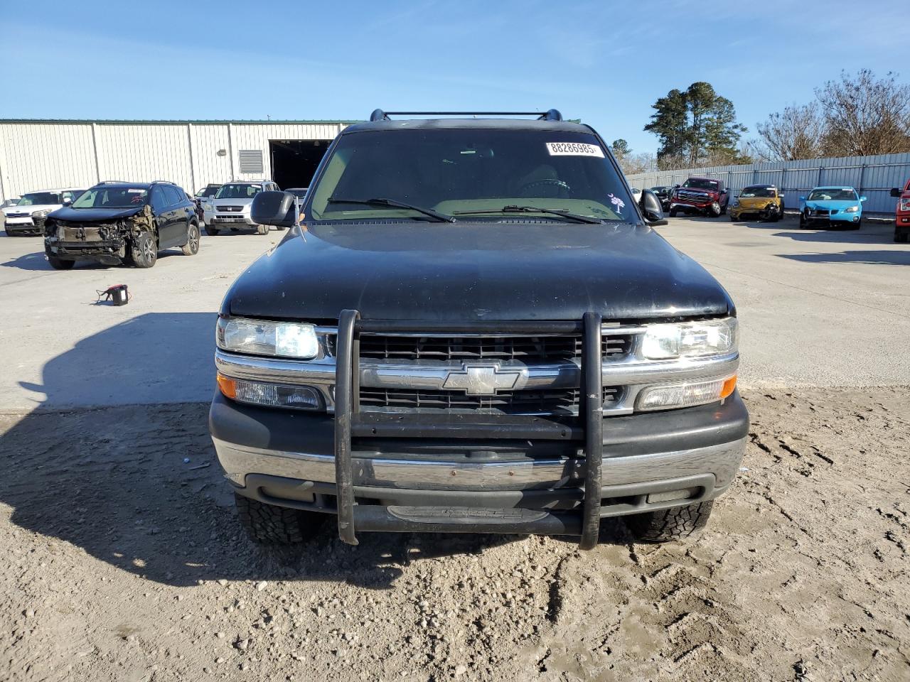 2001 Chevrolet Tahoe - Image 5