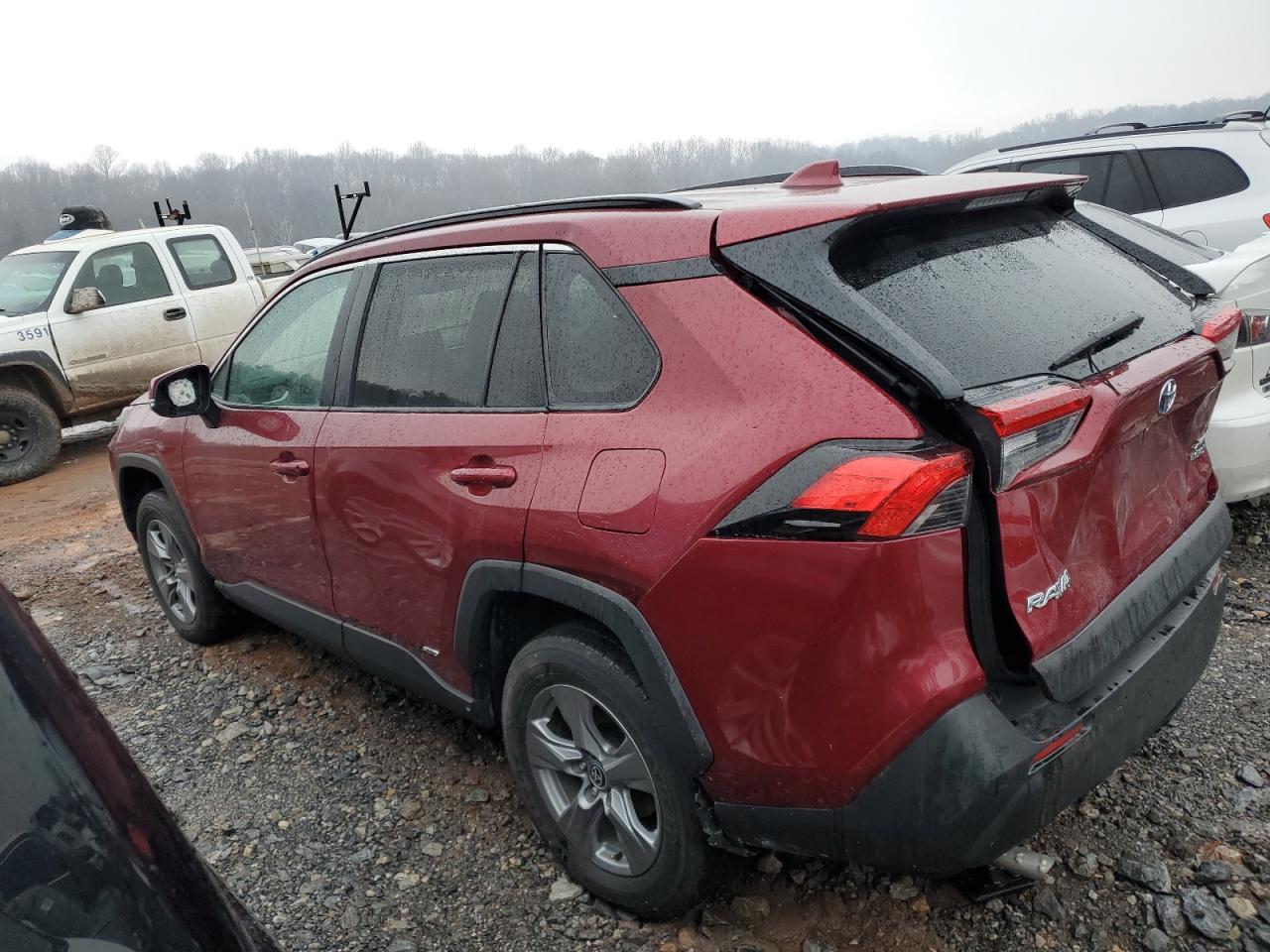 2022 Toyota RAV 4 - Image 2