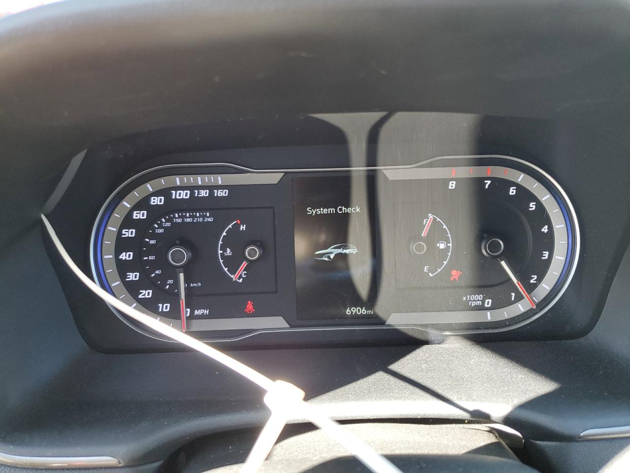 2023 Hyundai Tucson - Image 9