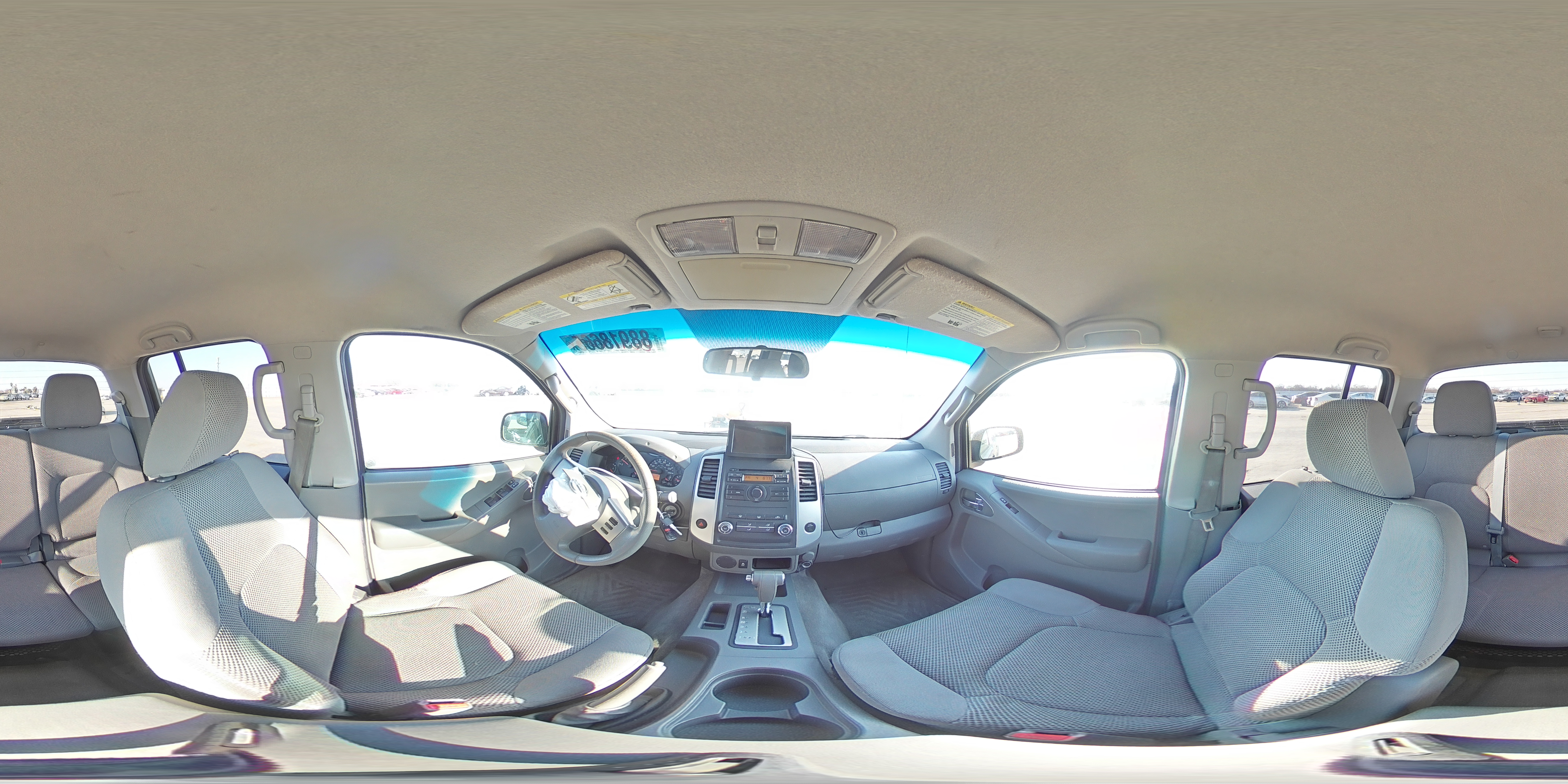 2012 Nissan Navara (Frontier) - Image 13