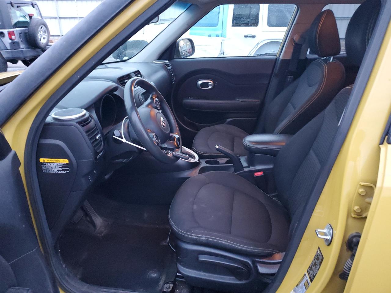 2015 Kia Soul - Image 7