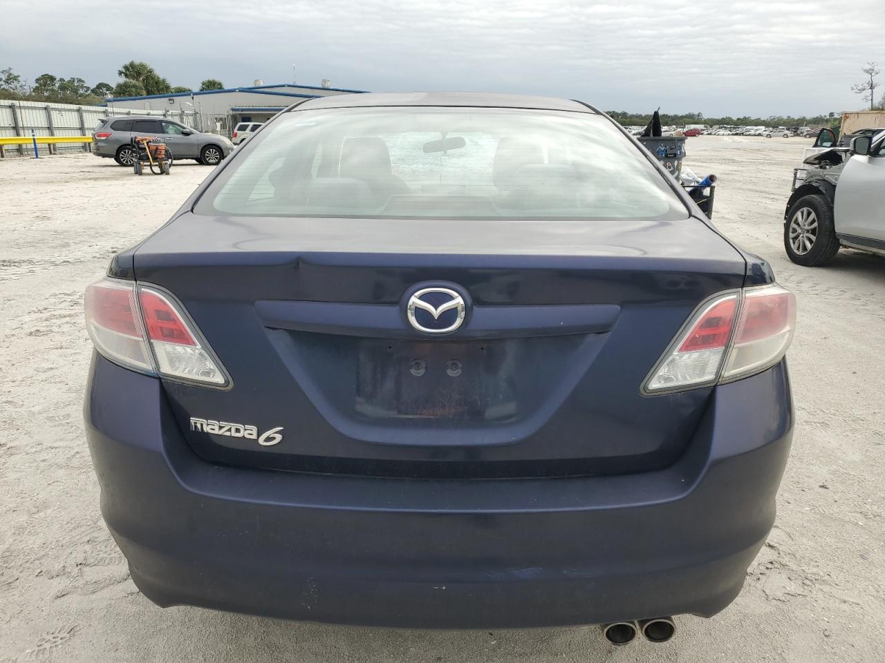 2011 Mazda 6 - Image 6