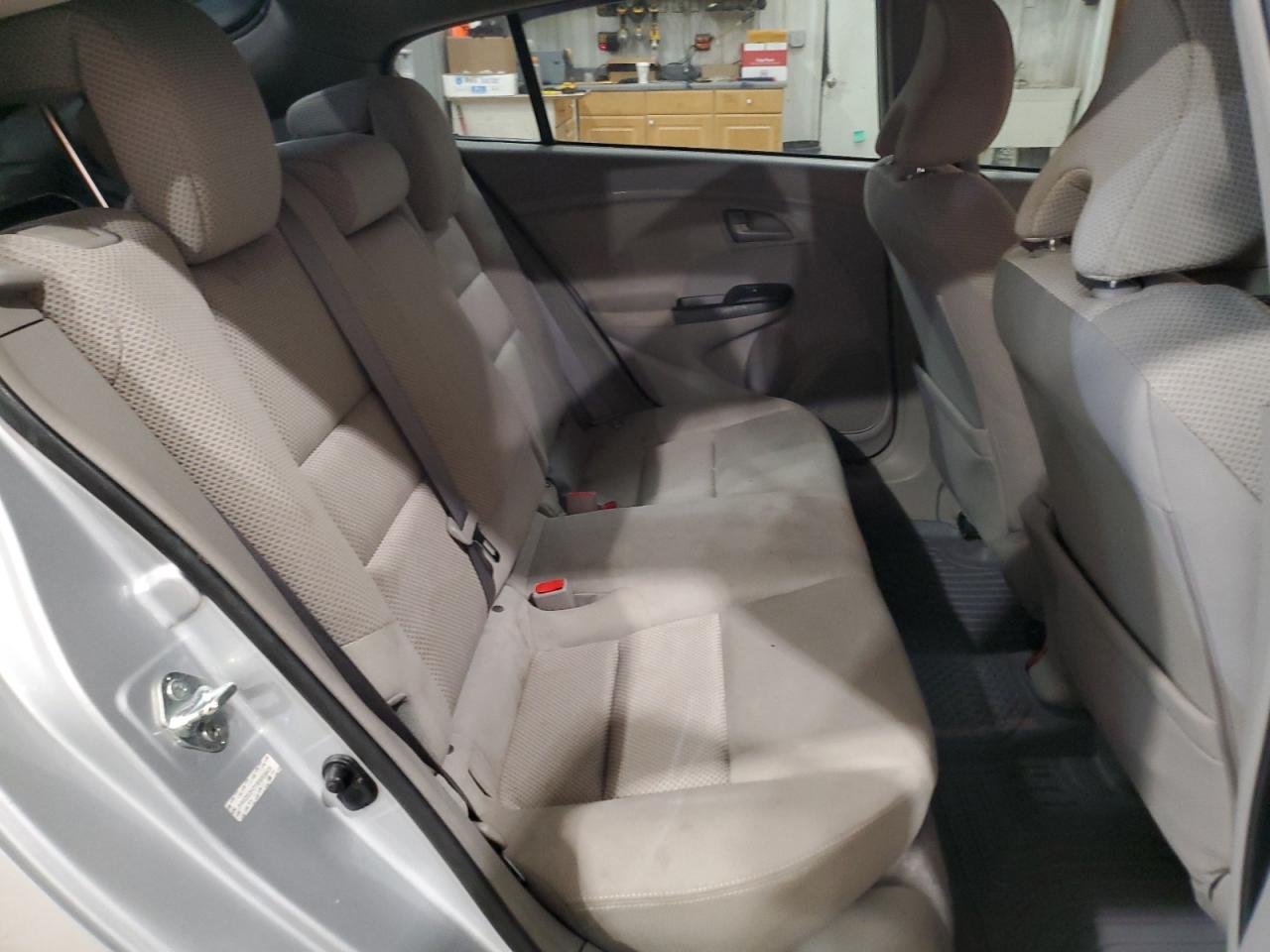 2011 Honda Insight Ex VIN: JHMZE2H71BS003405 Lot: 86256084