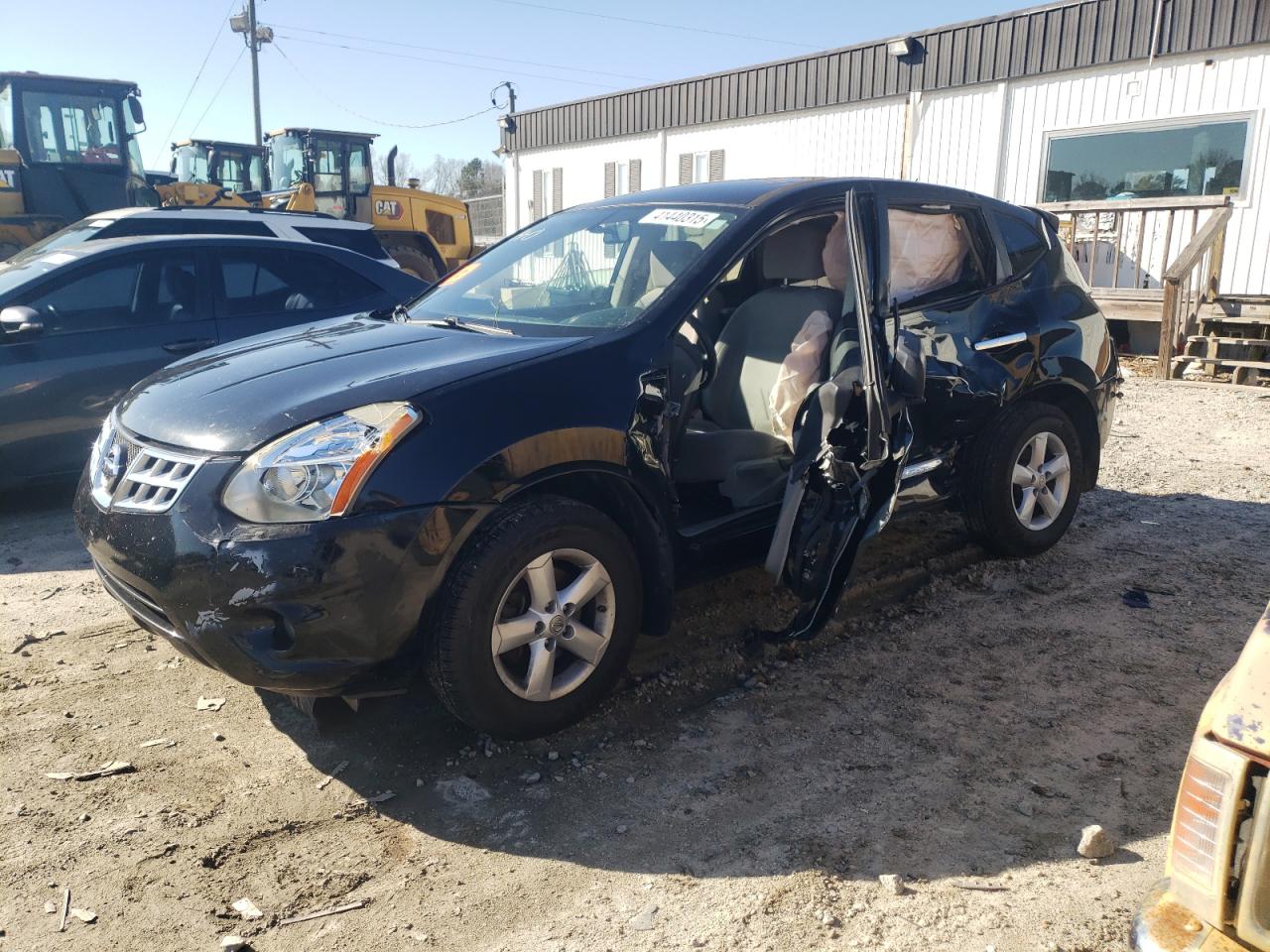 2012 Nissan Rogue - Image 1