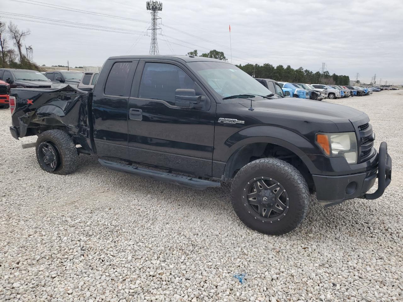 2013 Ford F-150 - Image 4