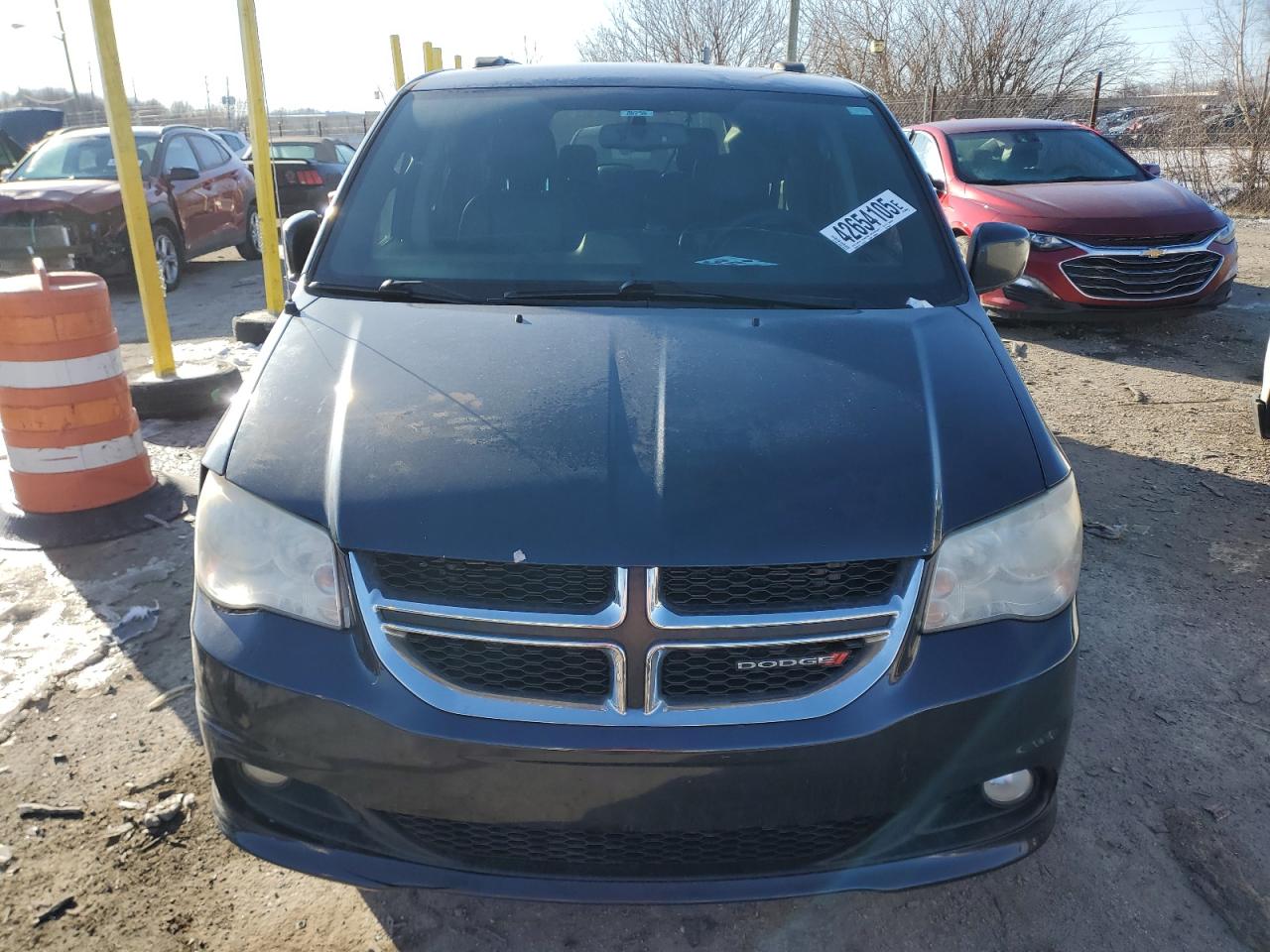2014 Dodge Caravan - Image 5