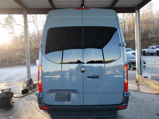  MERCEDES-BENZ SPRINTER 2024 Синий