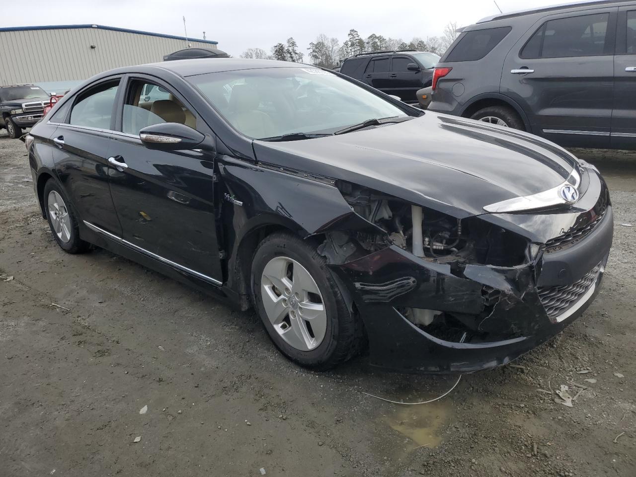 2012 Hyundai Sonata - Image 4