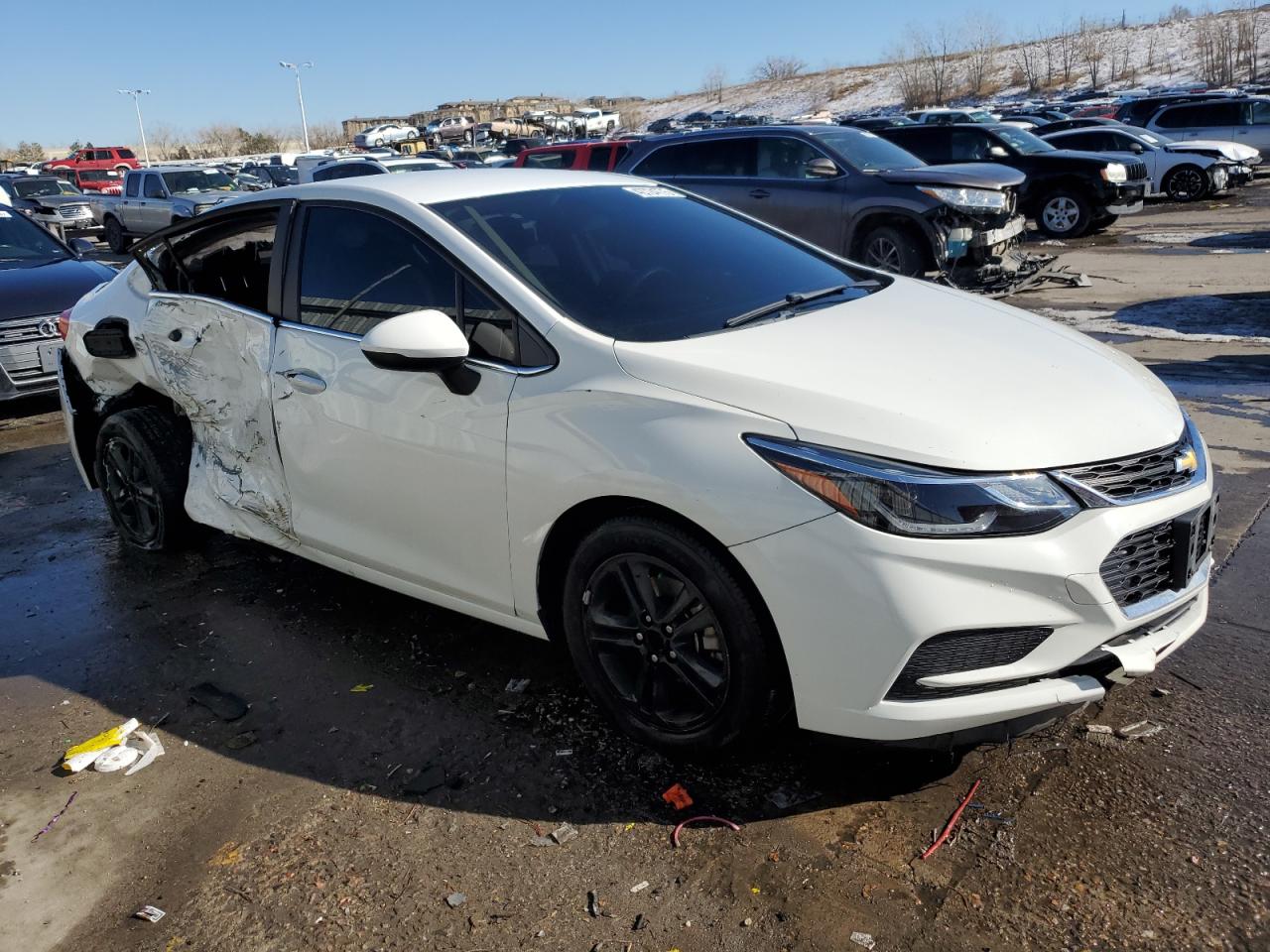 2017 Chevrolet Cruze - Image 4
