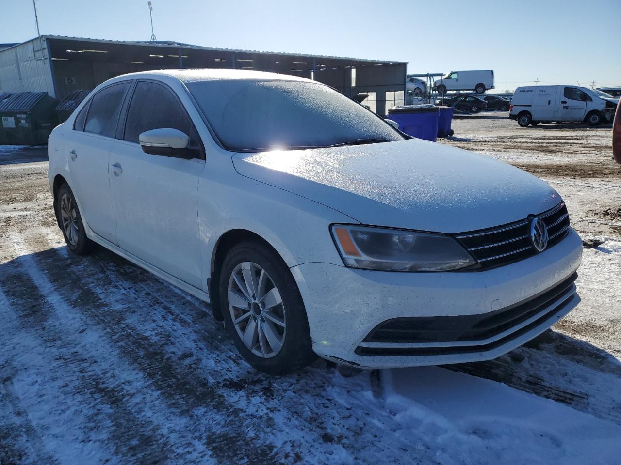 2015 Volkswagen Jetta - Image 4