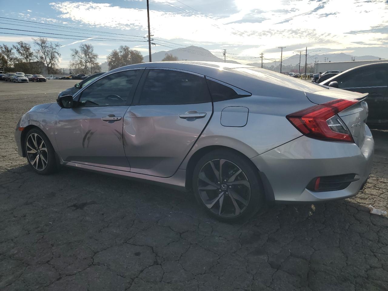 2019 Honda Civic - Image 2