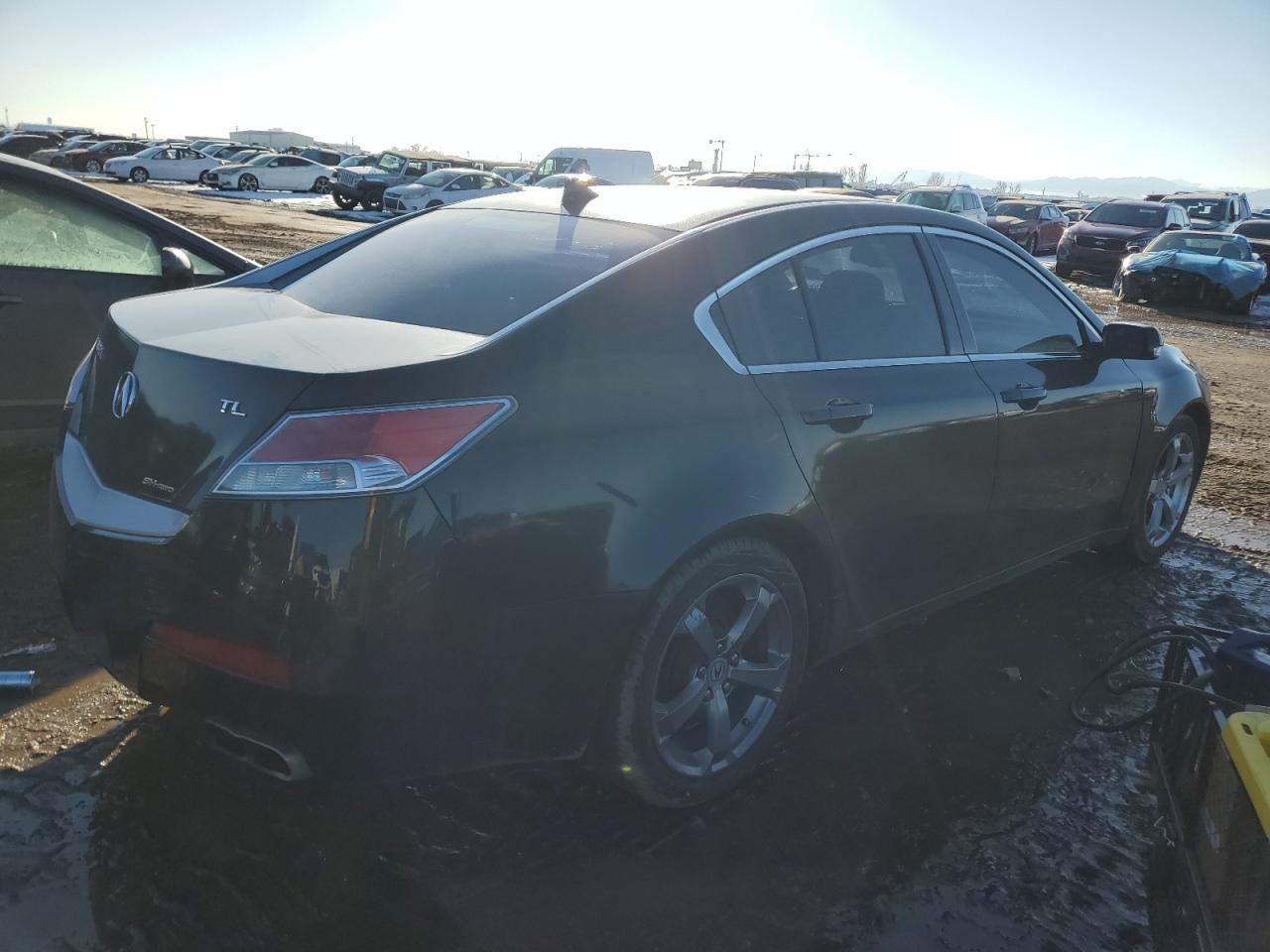 2011 Acura TL - Image 3