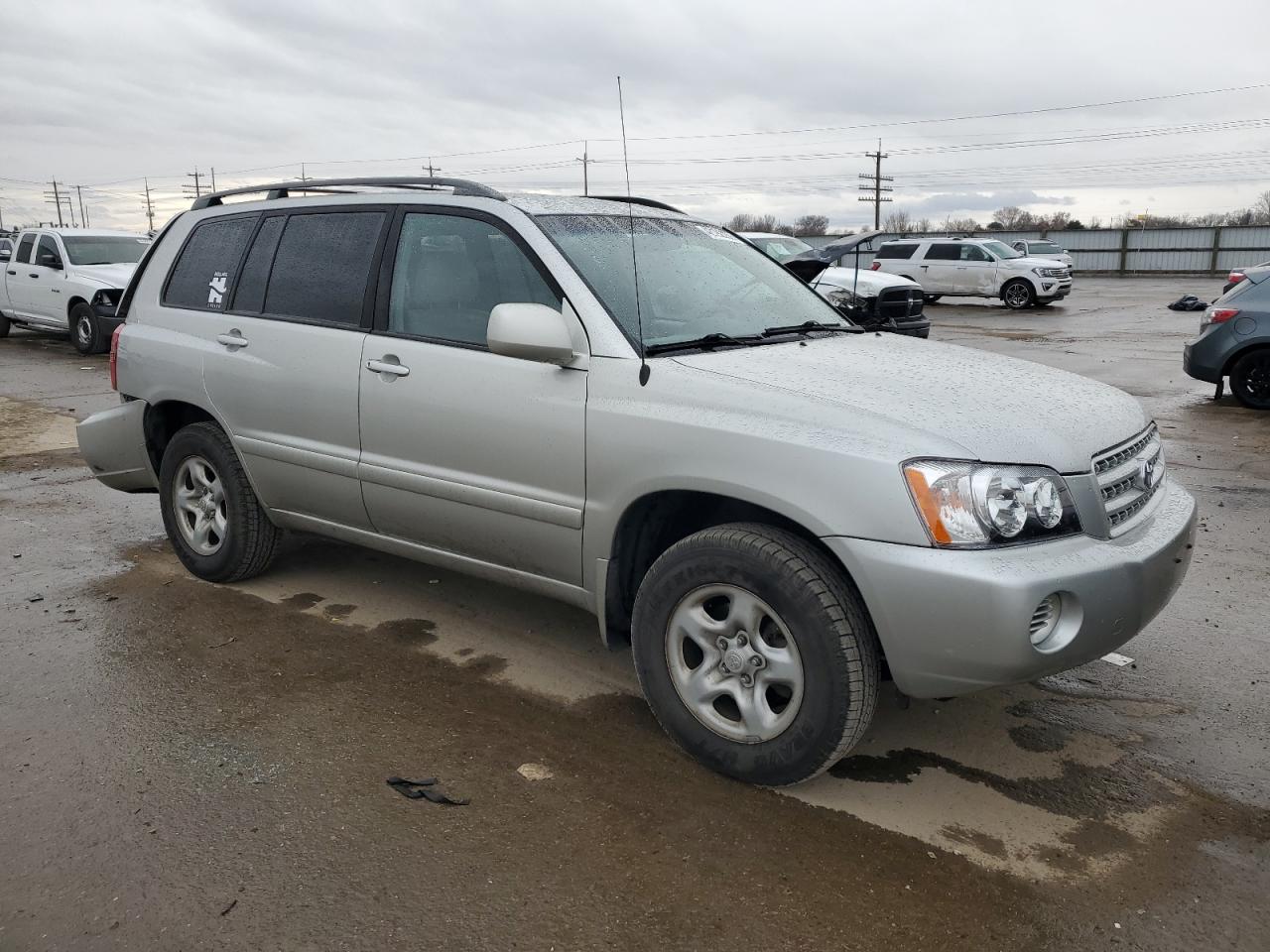 2001 Toyota Highlander - Image 4