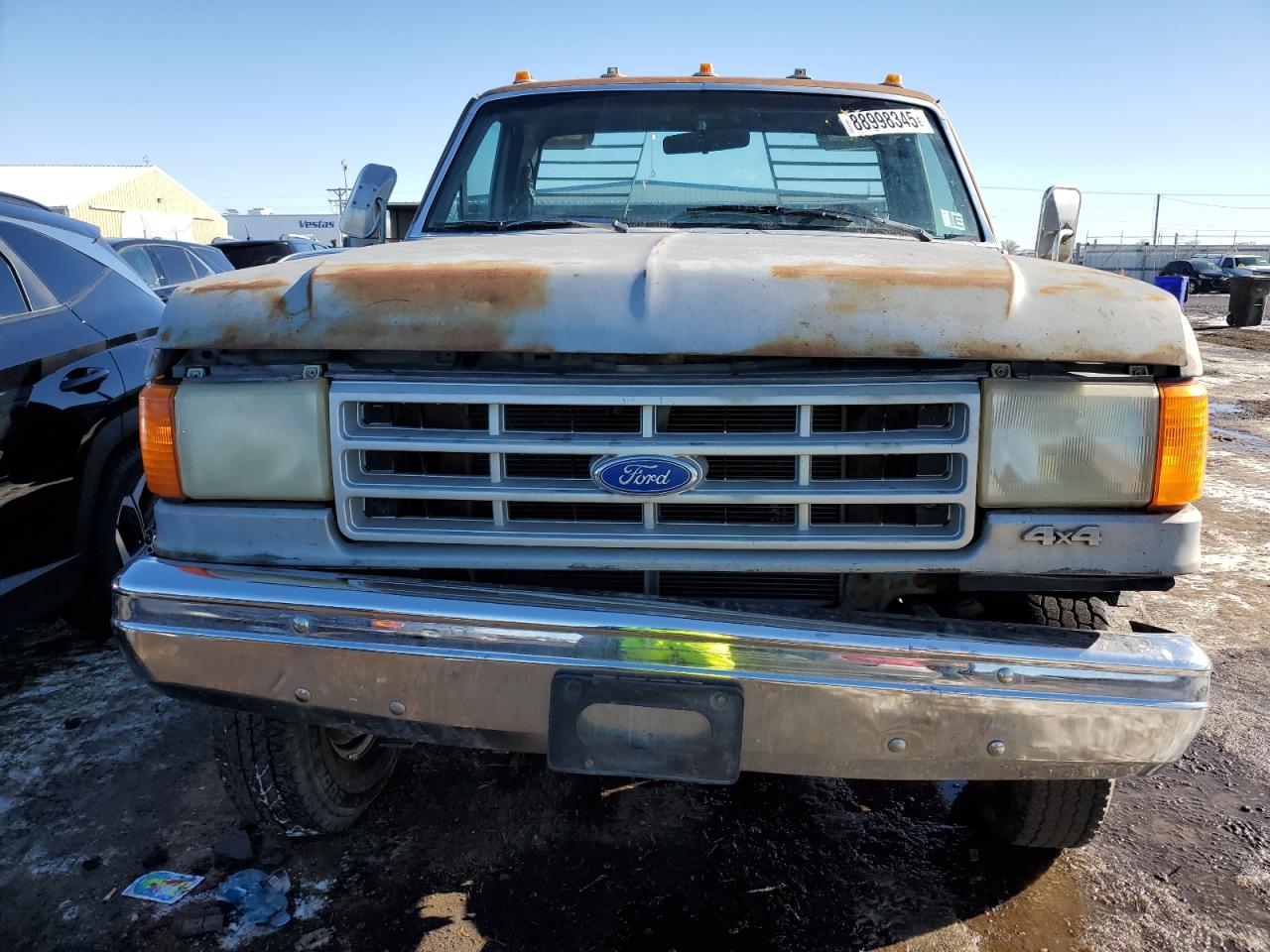 1990 Ford F350 - Image 5