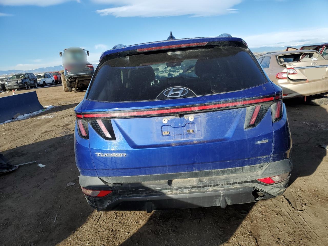 2022 Hyundai Tucson - Image 6