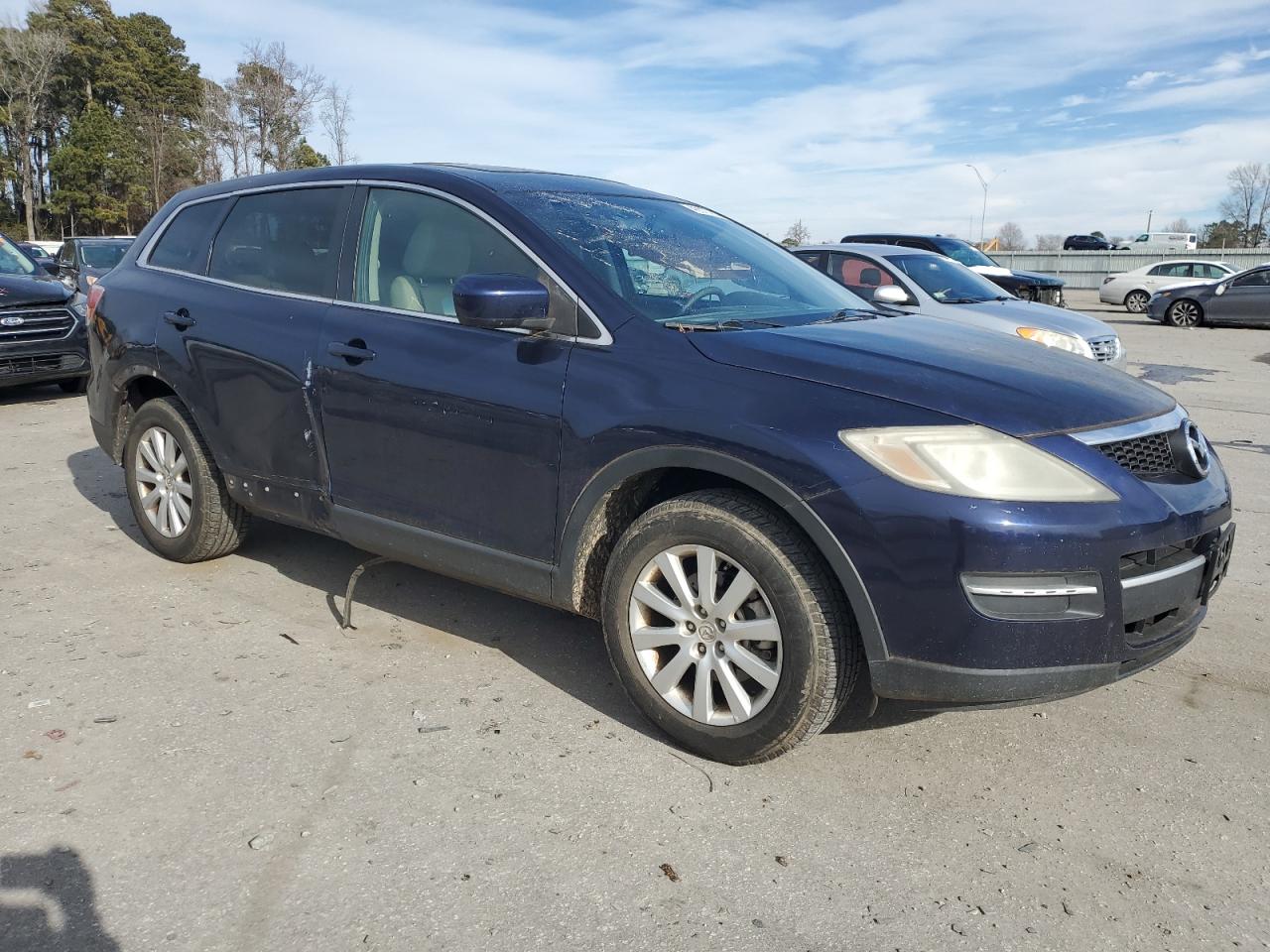 2009 Mazda CX-9 - Image 4