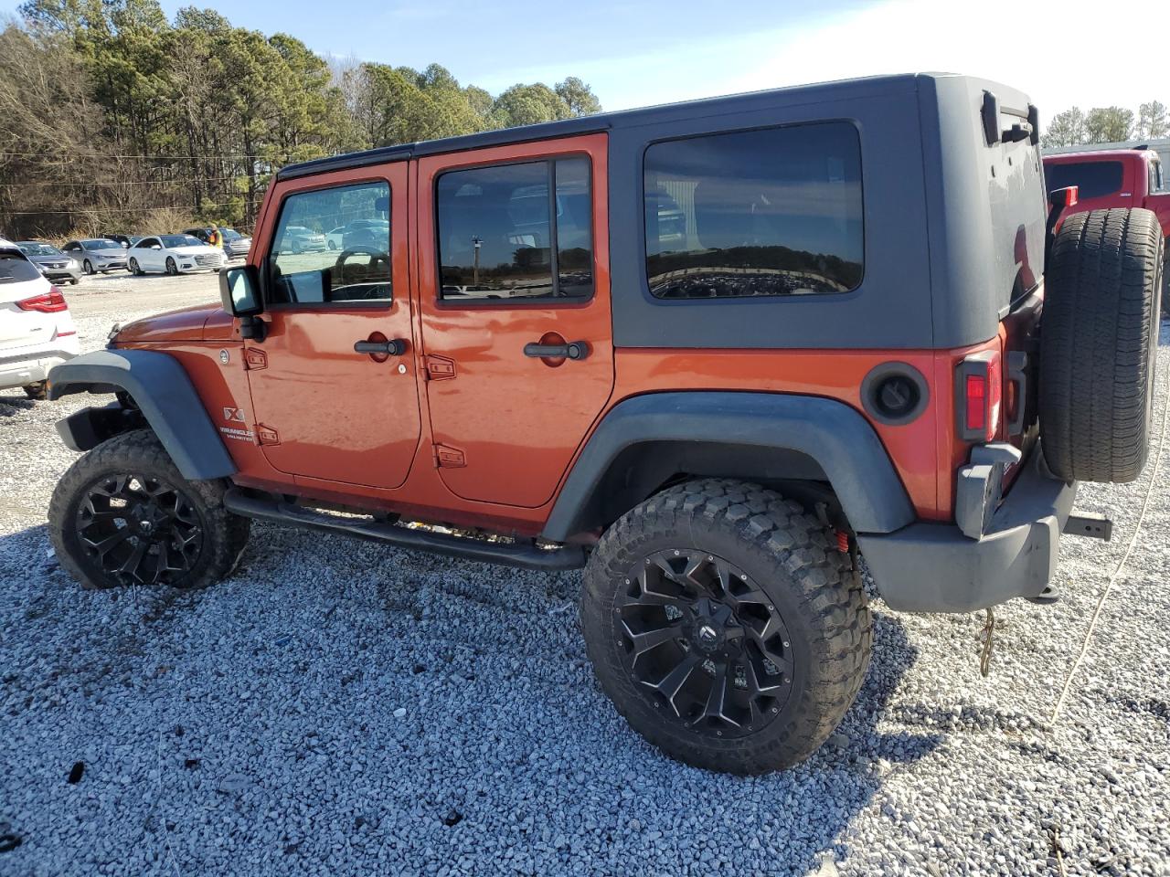 2009 Jeep Wrangler - Image 2