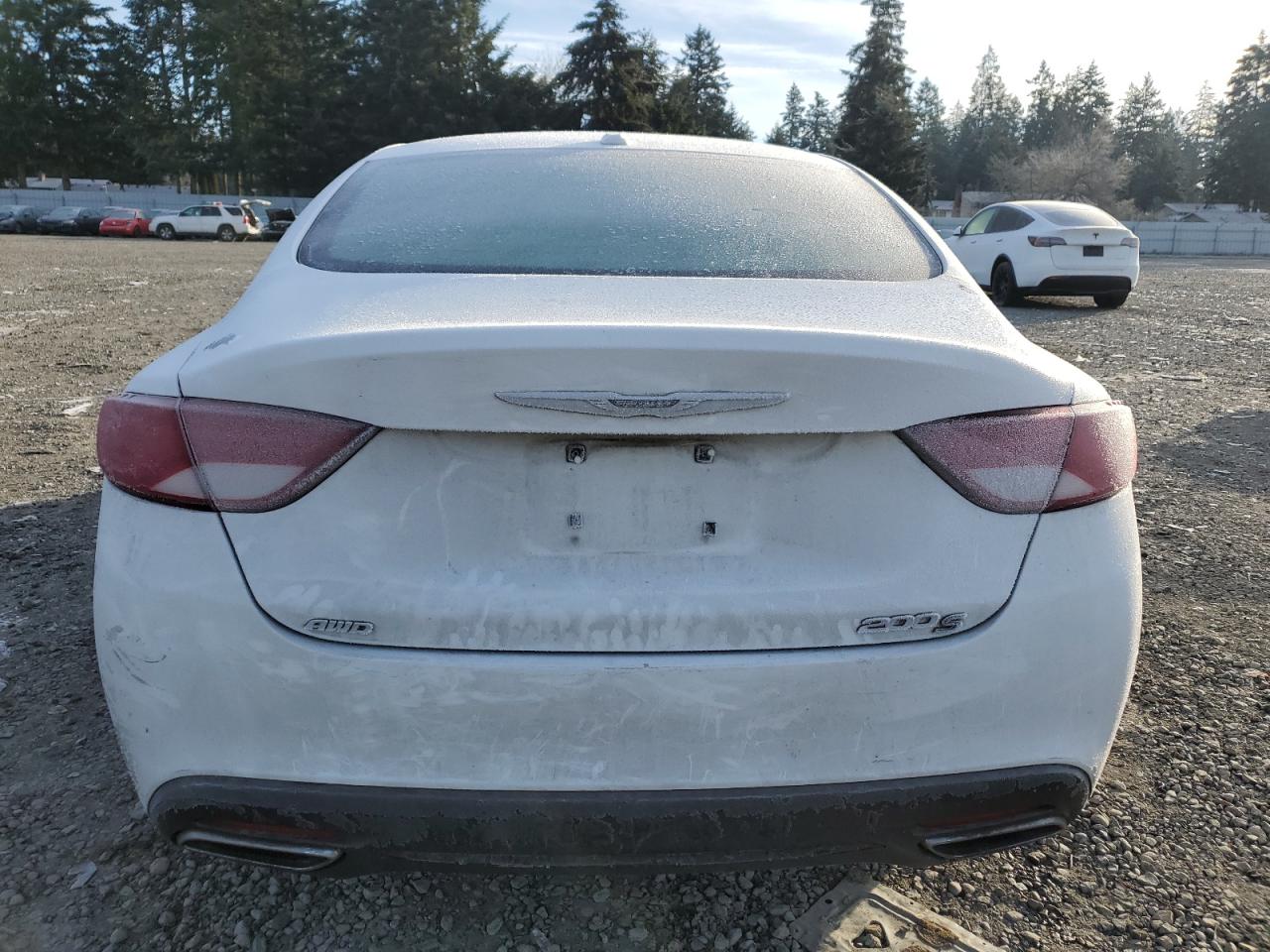 2015 Chrysler 200 - Image 6