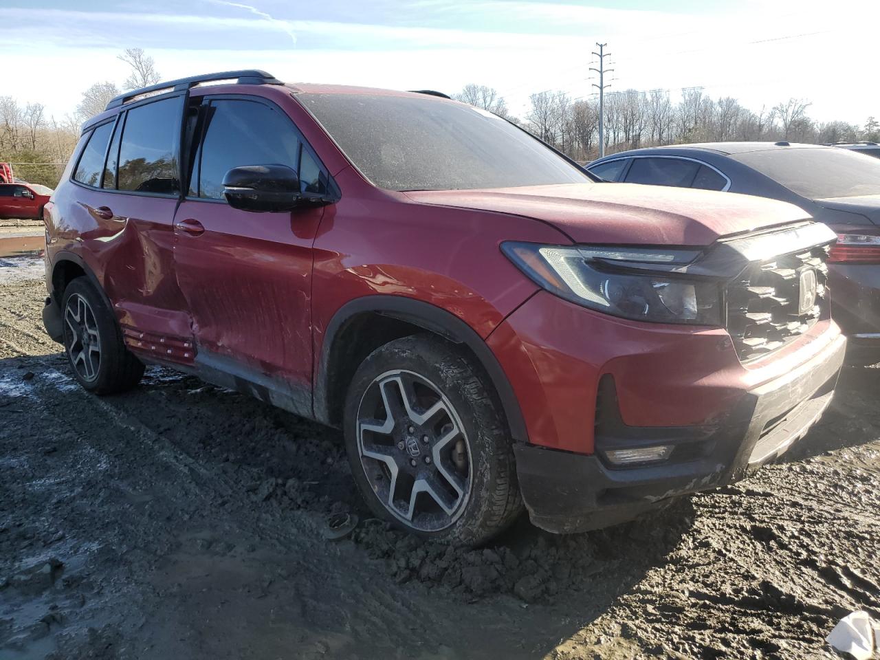 2022 Honda Passport - Image 4