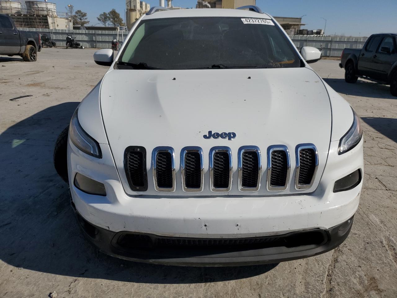 2016 Jeep Grand Cherokee - Image 5